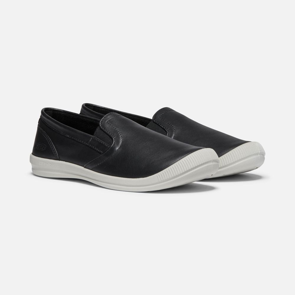 Slip-On Keen Femme Noir | Lorelai | XBQHW-9834